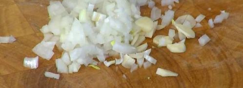 грузинский суп из красной фасоли. Шаг 4