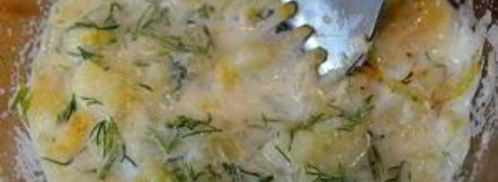 исландский рыбный суп со сливками. Шаг 5