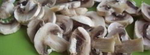 итальянский суп с грибами. Шаг 2