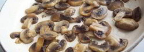 итальянский суп с грибами. Шаг 3