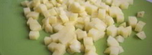 итальянский суп с грибами. Шаг 5