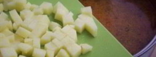 итальянский суп с грибами. Шаг 7