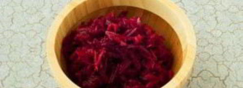 холодник из свеклы. Шаг 2