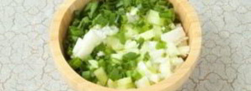 холодник из свеклы. Шаг 3