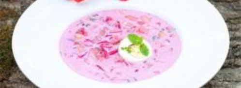 холодник из свеклы. Шаг 5