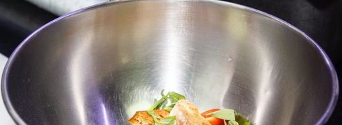 холодный томатный суп. Шаг 3