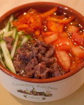 Кукси по-корейски