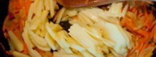 кукси по-корейски. Шаг 5