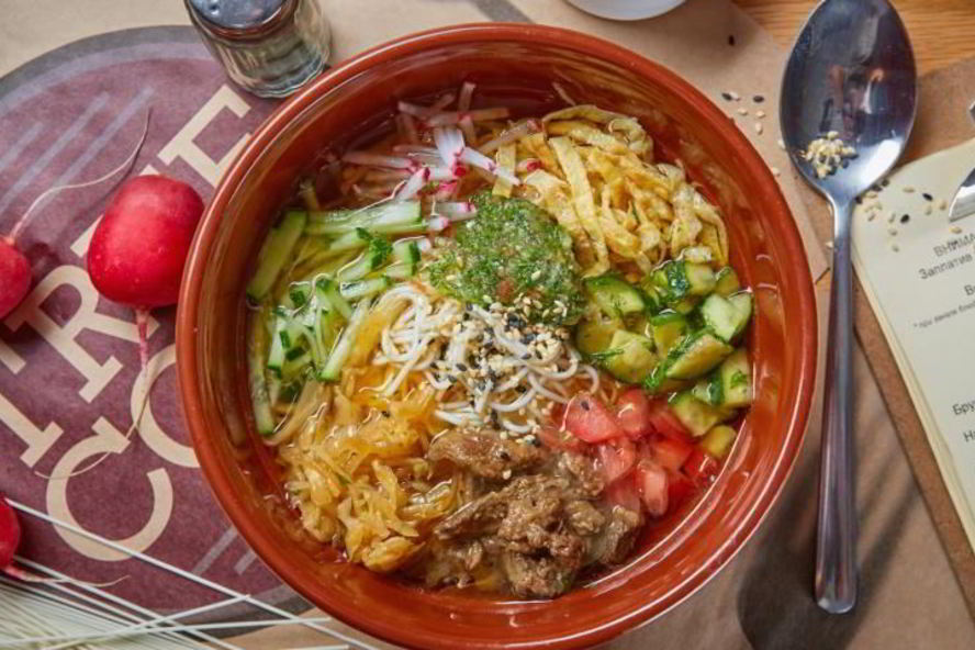 Рецепт кукси