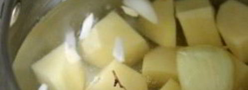 крем-суп из шпината. Шаг 3