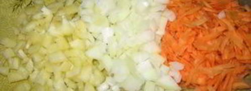 куриный суп с домашней лапшой. Шаг 6