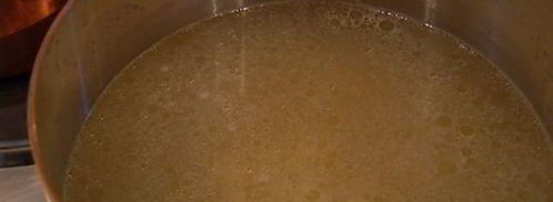 куриный супчик с перловкой. Шаг 2