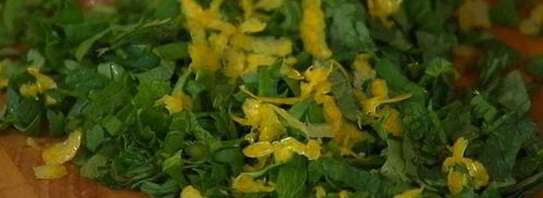 куриный супчик с перловкой. Шаг 11