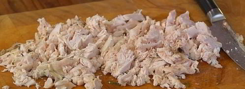 куриный супчик с перловкой. Шаг 12