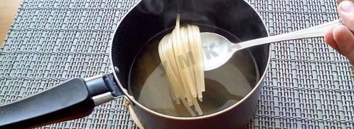 лагман из свинины. Шаг 12