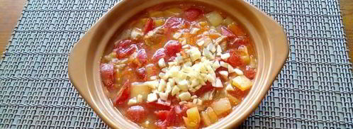 лагман из свинины. Шаг 15