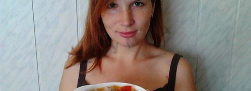 лагман из свинины. Шаг 16