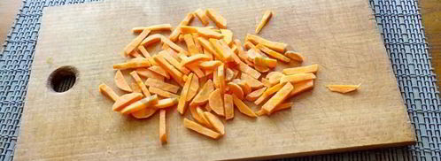 лагман из свинины. Шаг 5