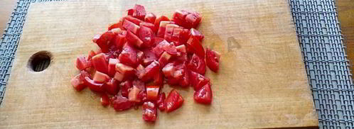 лагман из свинины. Шаг 7