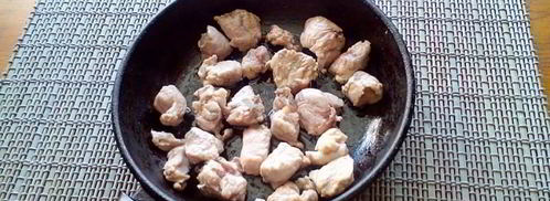 лагман из свинины. Шаг 9