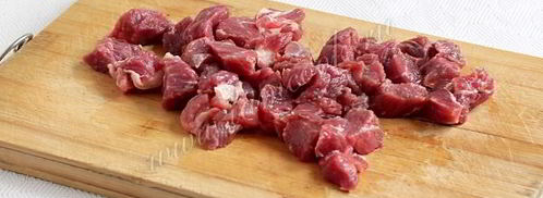 лагман по-узбекски. Шаг 5