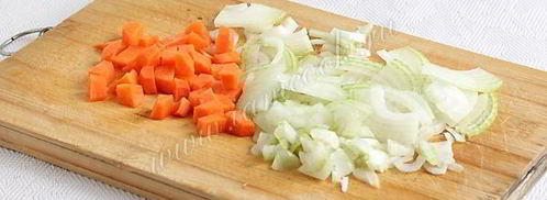 лагман по-узбекски. Шаг 6