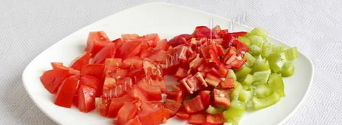 лагман по-узбекски. Шаг 10