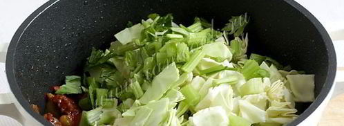 лагман по-узбекски. Шаг 13