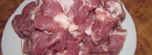 лагман в мультиварке. Шаг 2