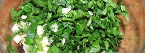 лагман в мультиварке. Шаг 16