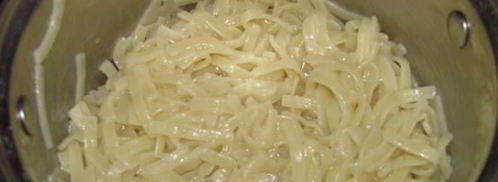 лагман в мультиварке. Шаг 18