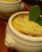 Луковый суп по-английски