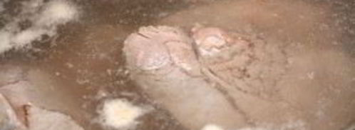 мясной суп с вермишелью. Шаг 2