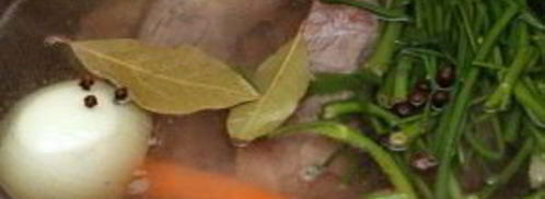 мясной суп с вермишелью. Шаг 3