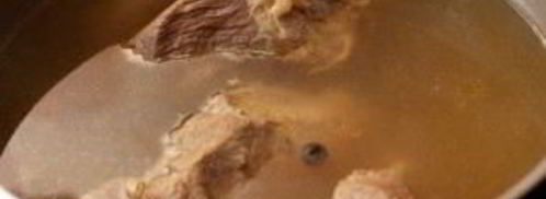 мясной суп с вермишелью. Шаг 4