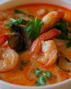 Настоящий тайский суп том-ям