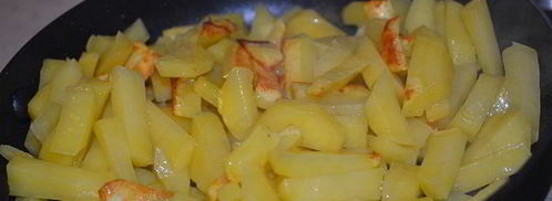 охотничий суп. Шаг 3