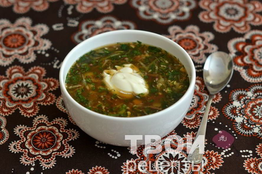 Рецепт окрошка классическая