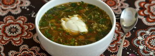 окрошка классическая. Шаг 8