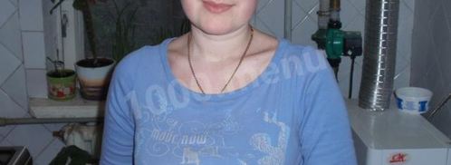 окрошка на курином бульоне. Шаг 7