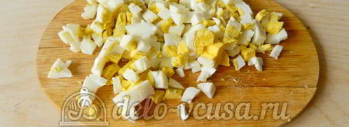 окрошка на минералке. Шаг 2