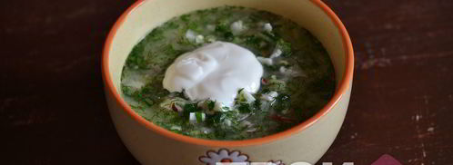 окрошка на воде. Шаг 8