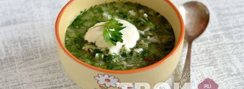 окрошка на воде. Шаг 9