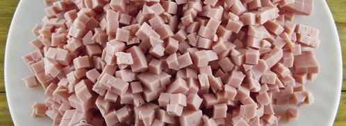 окрошка с редиской. Шаг 3