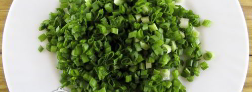 окрошка с редиской. Шаг 5