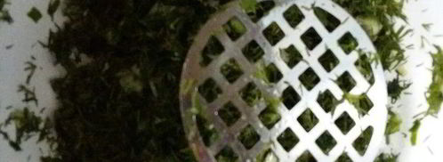 окрошка южная. Шаг 4