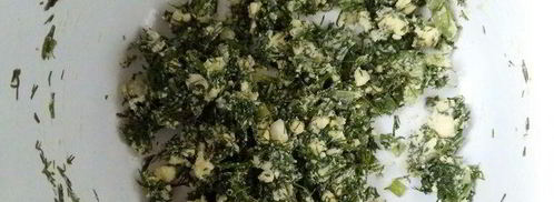 окрошка южная. Шаг 6