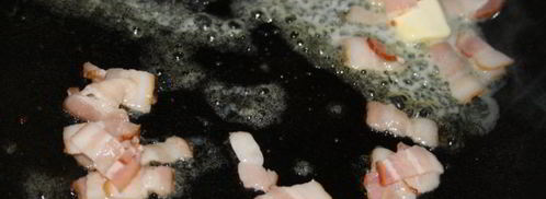 итальянский овощной суп минестроне. Шаг 2