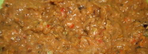 итальянский овощной суп минестроне. Шаг 11