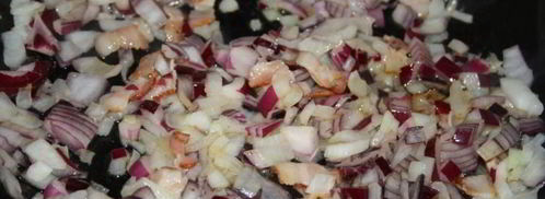 итальянский овощной суп минестроне. Шаг 3